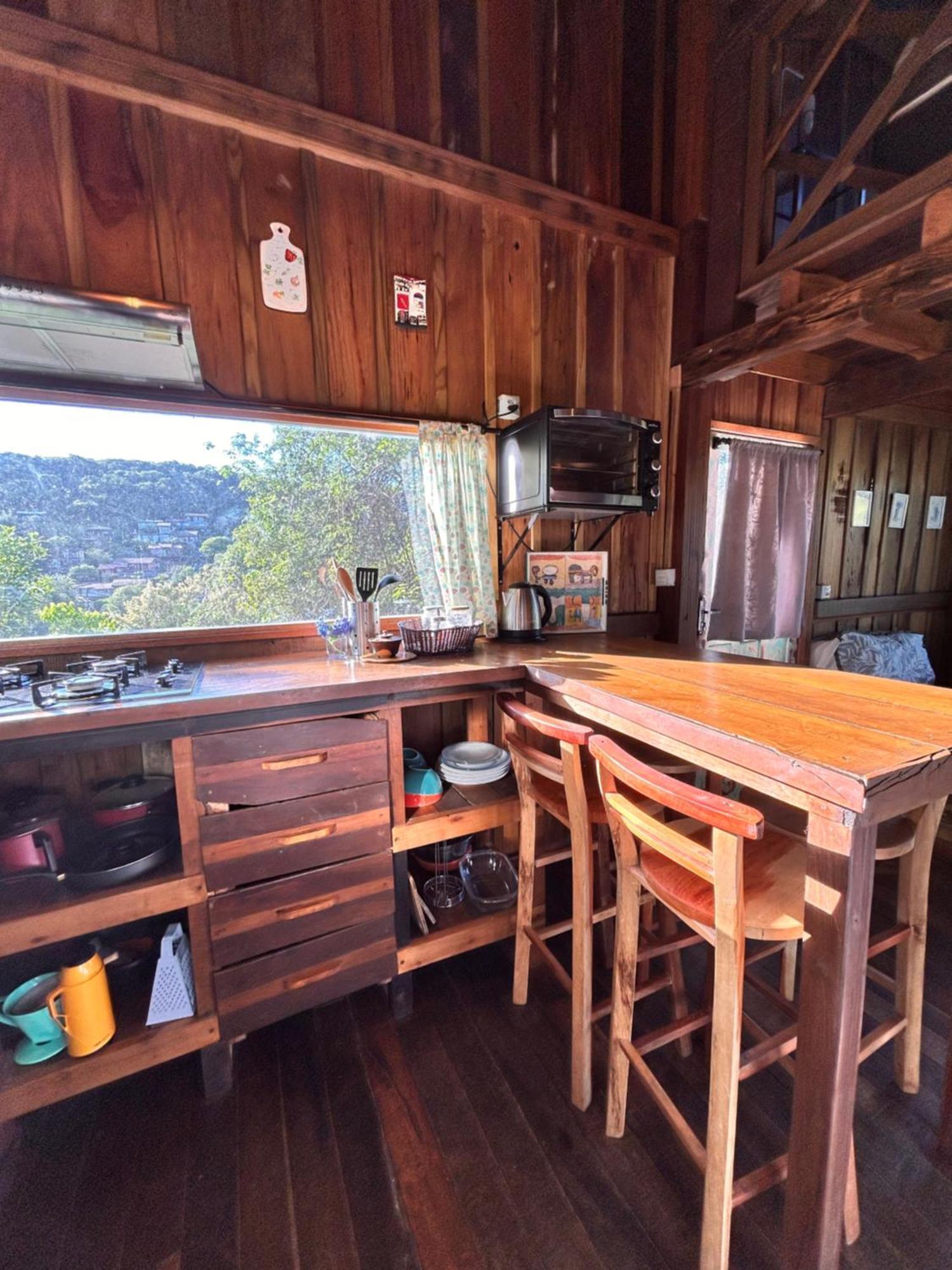 Pescador De Sonhos Apartment Praia do Rosa Ngoại thất bức ảnh