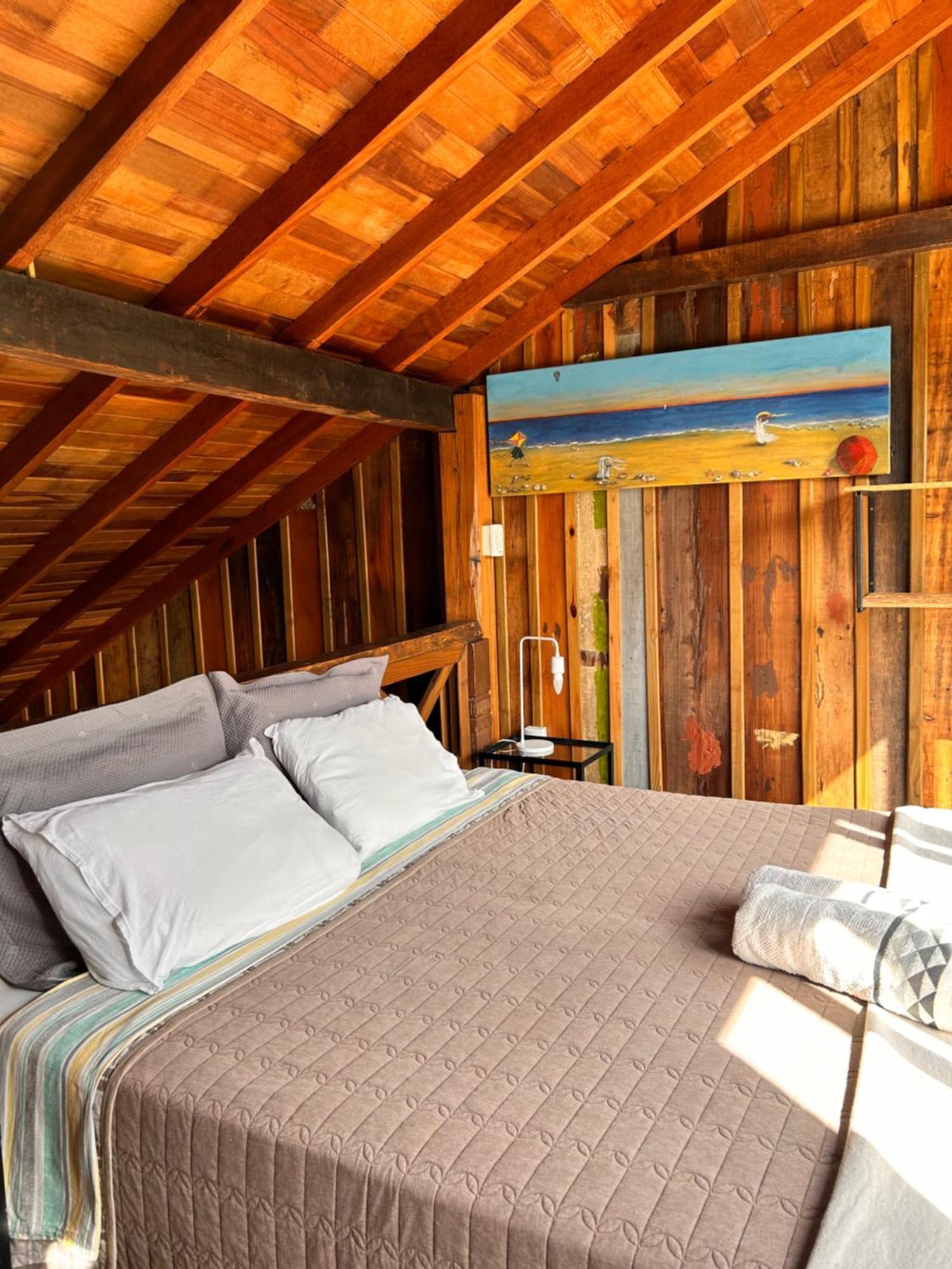 Pescador De Sonhos Apartment Praia do Rosa Ngoại thất bức ảnh