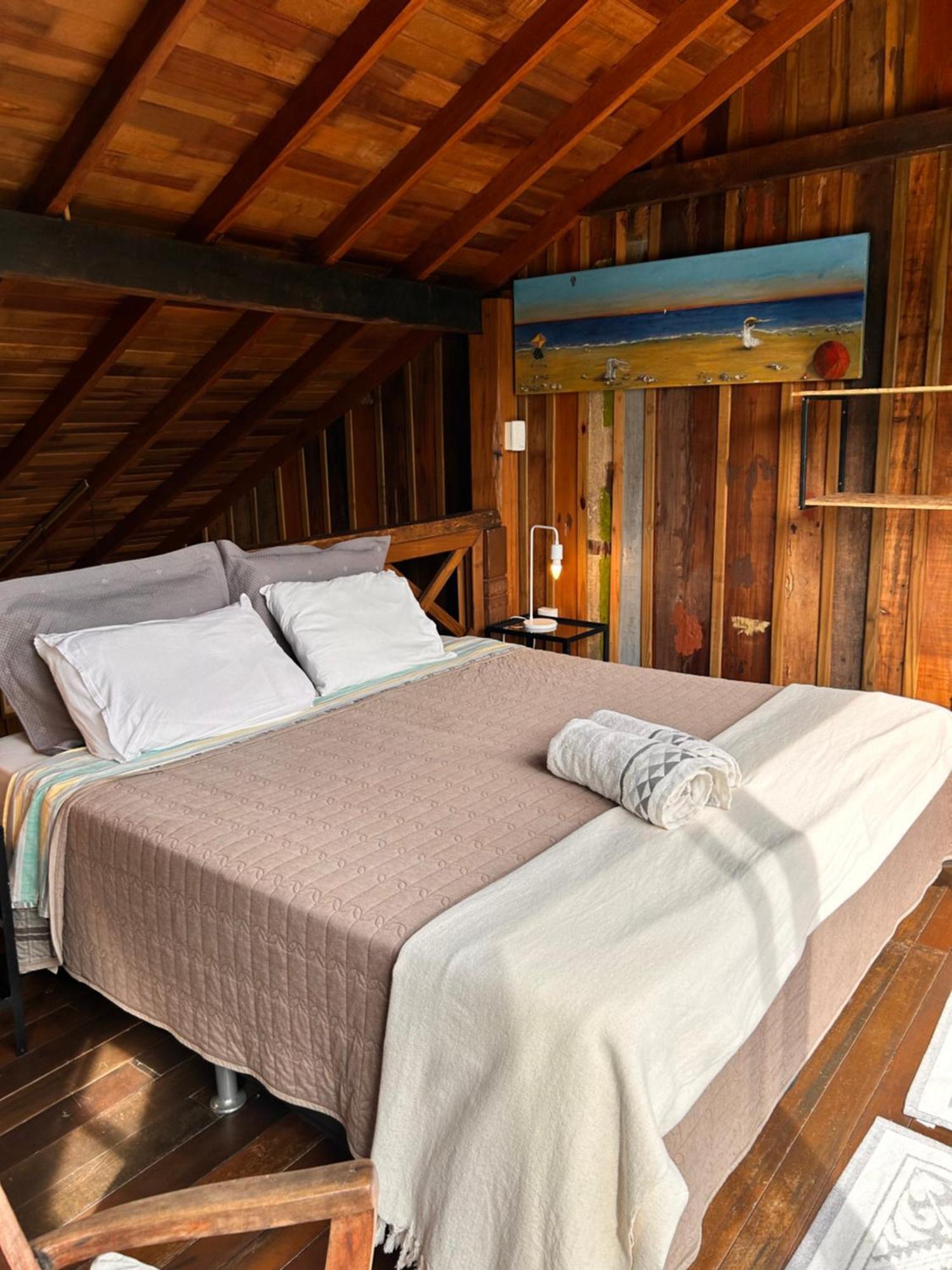 Pescador De Sonhos Apartment Praia do Rosa Ngoại thất bức ảnh