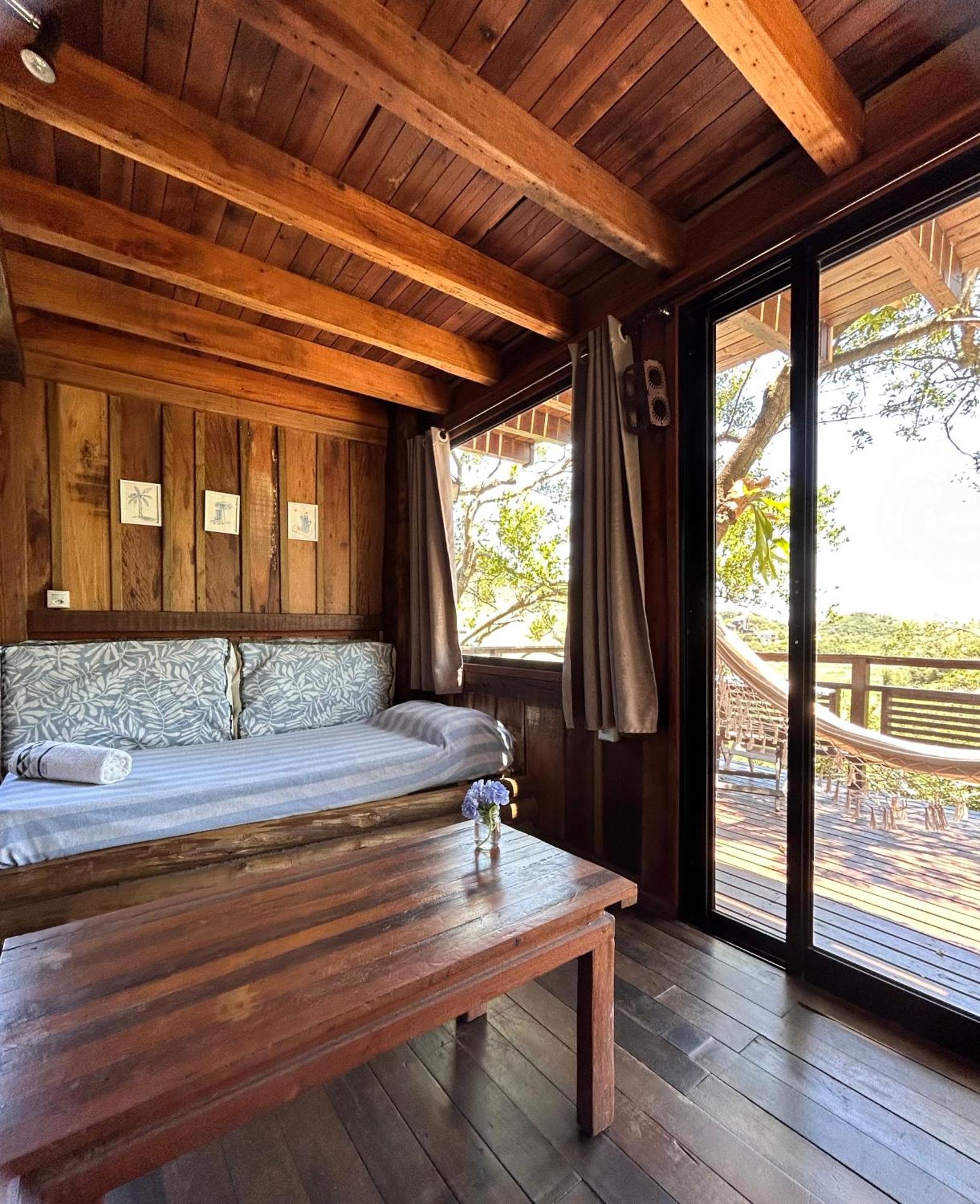 Pescador De Sonhos Apartment Praia do Rosa Ngoại thất bức ảnh