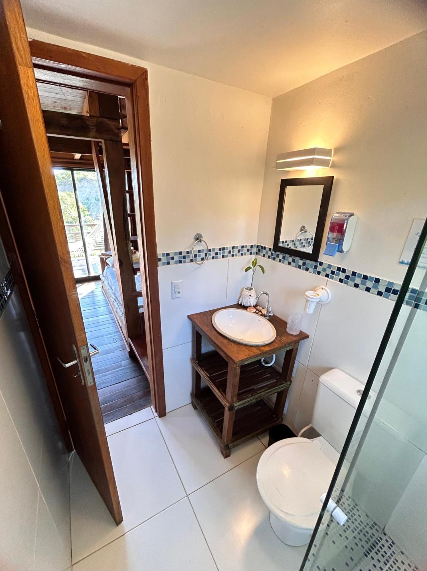 Pescador De Sonhos Apartment Praia do Rosa Ngoại thất bức ảnh