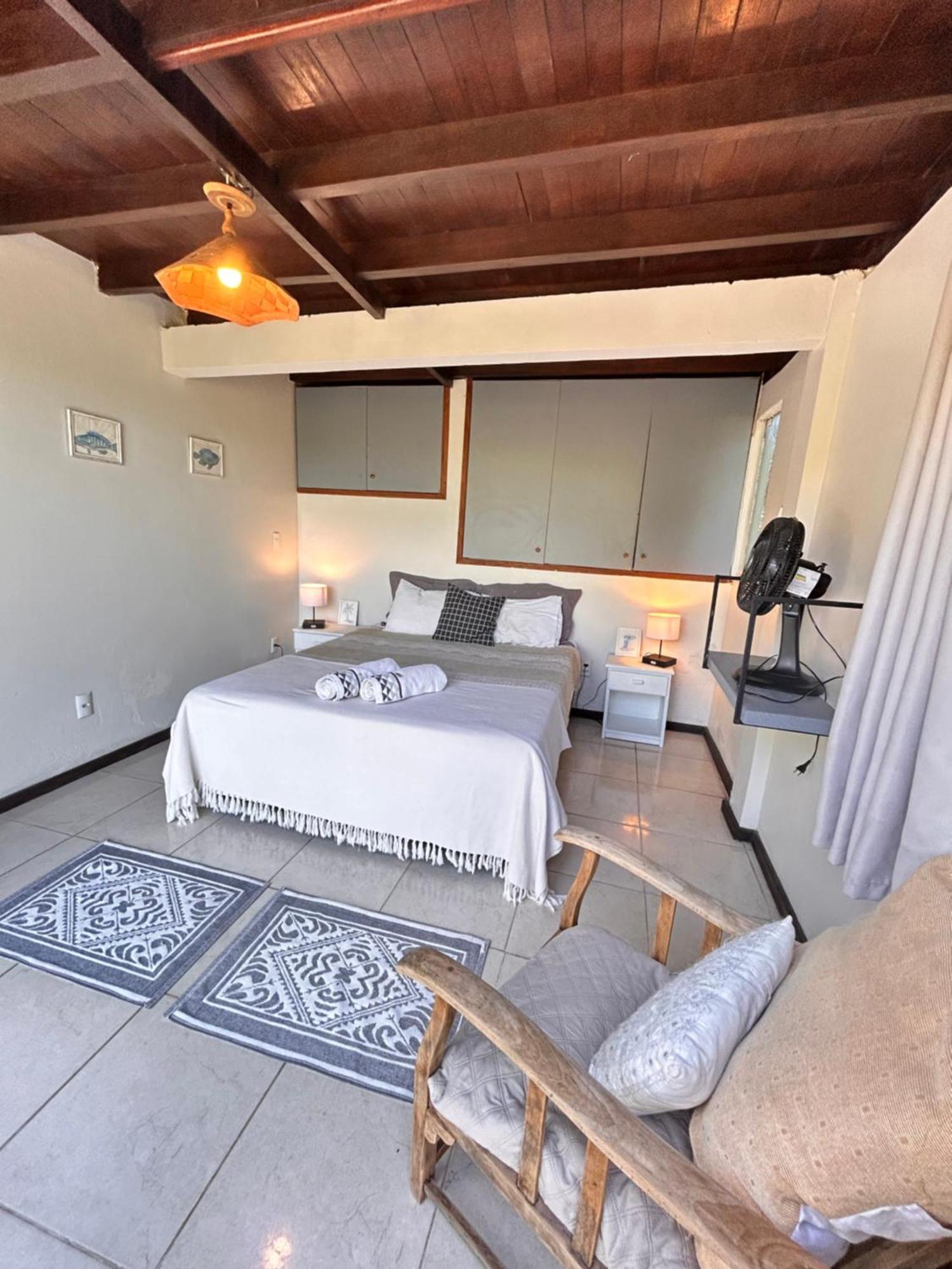 Pescador De Sonhos Apartment Praia do Rosa Ngoại thất bức ảnh