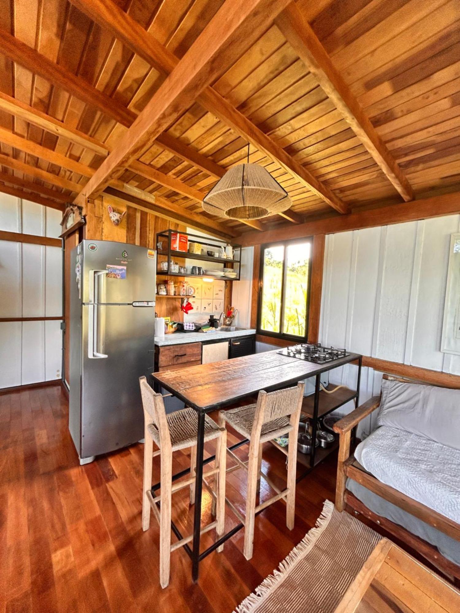 Pescador De Sonhos Apartment Praia do Rosa Ngoại thất bức ảnh